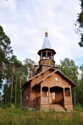 Церковь Вознесения Господня в Лядах