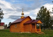 Часовня Рождества Пресвятой Богородицы в Новоселье