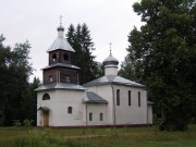 Церковь Пантелеимона Целителя в Хилово
