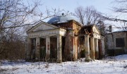 Церковь Спаса Всемилостивого в Волышово