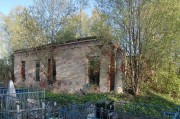 Церковь Рождества Христова в Демянке