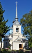 Церковь Покрова Пресвятой Богородицы в Жаборах
