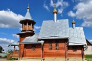 Церковь Тихона Задонского в Замошье