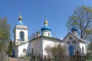 Церковь Георгия Победоносца в Камно