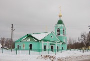Церковь Иоанна Кронштадтского в Карамышево