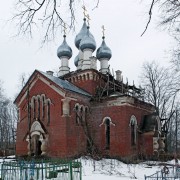 Церковь Троицы Живоначальной в Мелётово
