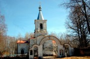 Церковь Михаила Архангела в Мельницах