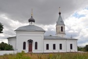 Церковь Петра и Павла на острове Верхнем