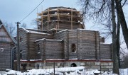 Церковь Николая Чудотворца в Серёдке