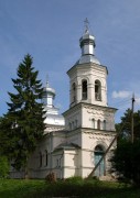 Церковь Сошествия Святого Духа в Толбице