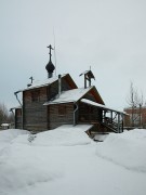 Церковь Пантелеимона Целителя в Псковской областной психиатрической больнице
