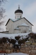 Церковь Николая Чудотворца в Устье