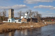 Церковь Николая Чудотворца в Виделебье