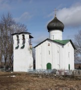 Церковь Илии Пророка в Выбутах