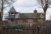 Церковь Николая Чудотворца в Выбутах
