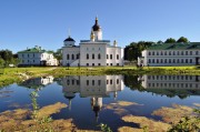 Спасо-Елеазаровский женский монастырь