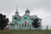 Церковь Сергия Радонежского в Пустошке