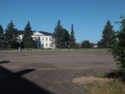 Церковь Троицы Живоначальной в Пустошке