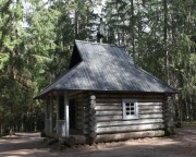 Часовня Михаила Архангела в Михайловском