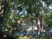 Церковь Покрова Пресвятой Богородицы в Полянах