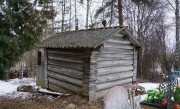 Часовня Троицы Живоначальной в Большой Мельнице