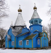 Церковь Николая Чудотворца в Пыталово