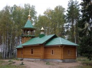 Церковь Александра Невского в Сосновом Бору