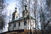 Церковь Николая Чудотворца в Зародище