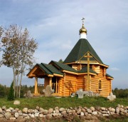 Часовня Георгия Победоносца в Кицково