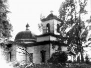 Церковь Иоанна Богослова в Курилово