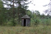 Часовня Покрова Пресвятой Богородицы на Могилянском Озере
