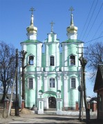Церковь Троицы Живоначальной в Себеже