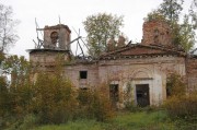 Церковь Воскресения Христова на Щирском погосте