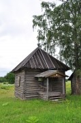 Часовня Нила Столбенского в Залазах