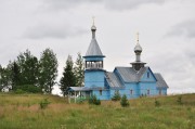Церковь Иоанна Кронштадтского в Лудони