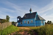 Церковь Покрова Пресвятой Богородицы в Новоселье