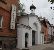 Вознесенский Великолуцкий женский монастырь