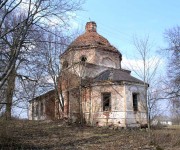 Церковь Успения Пресвятой Богородицы  в Успенском