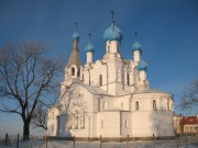 Церковь Петра и Павла в Ветвенике