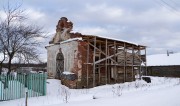 Часовня Покрова Пресвятой Богородицы в Подолешье
