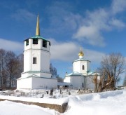 Церковь Преображения Господня в Прибуже