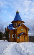 Церковь Иконы Божией Матери Целительница в Трутнево