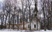 Церковь Илии Пророка в Черме