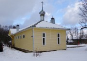 Церковь Серафима Саровского в Ямме