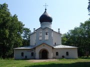 Церковь Иконы Божией Матери Державная