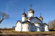 Церковь Троицы Живоначальной в Доможирке