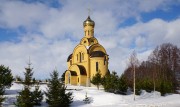 Церковь Александра Невского в Залахтовье