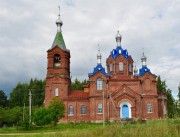 Церковь Николая Чудотворца в Каменном Конце