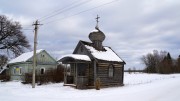 Часовня Ольги равноапостольной в Кануновщине