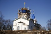 Церковь Михаила Архангела в Кобыльем Городище